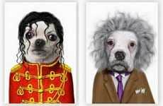 Animal Icon Impersonators