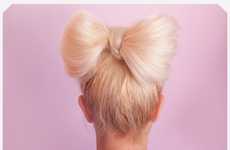 Quirky Ribbon Coifs