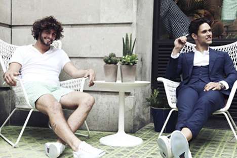 Laid-Back Lookbooks