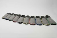 Minimal Material Footwear Image 6