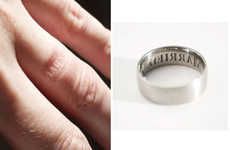Marriage-Imprinting Jewelry