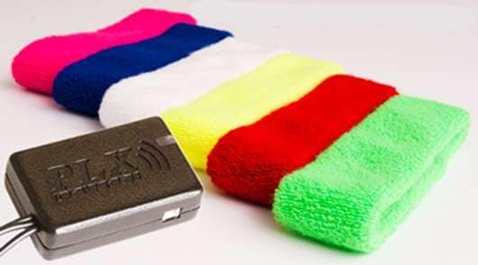 Brain-Scanning Sweatbands