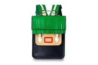 Fringed Tailored Backpacks Image 2