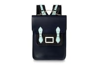 Fringed Tailored Backpacks Image 3