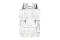 Fringed Tailored Backpacks Image 5