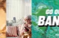 Glamorized Granny Galore Commercials