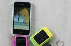 Green Cellular Chargers