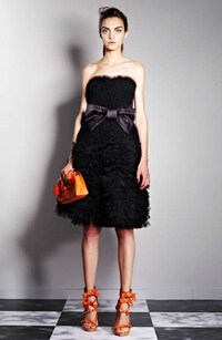 Ribboned Royal Ensembles Image 5