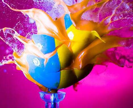 66 Alarming Explosive Innovations