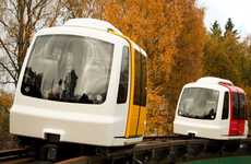 Space-Pod Taxis