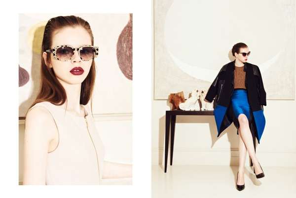 Chromatic Sunglasses Photoshoots