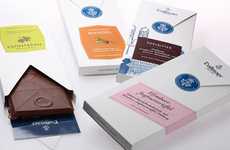 Love Letter Chocolate Branding