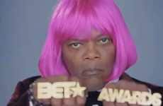 Gender-Bending Rapper Impersonations