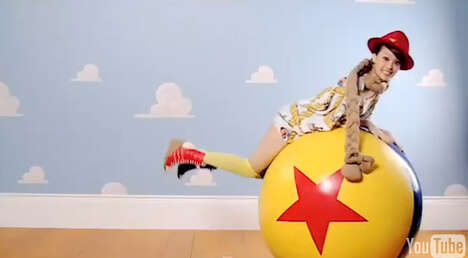 Forever Young: Playful and Fun Design Ideas that Appeal to Our Inner Child