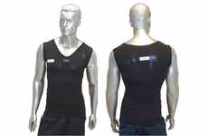 Health-Tracking Tees