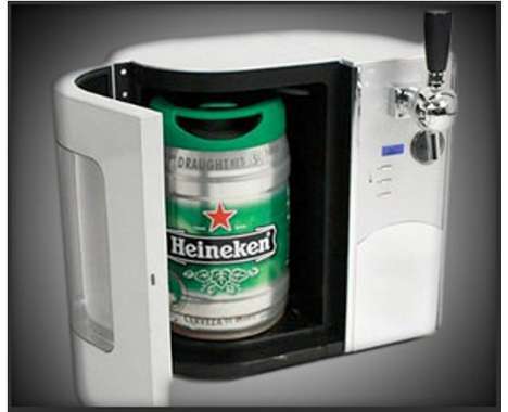 35 Personal Party Kegs