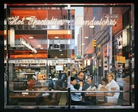 Ridiculously Realistic City Paintings Image 3
