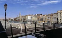 Ridiculously Realistic City Paintings Image 4