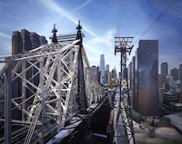 Ridiculously Realistic City Paintings Image 5