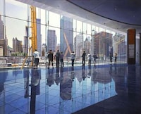 Ridiculously Realistic City Paintings Image 6