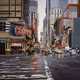 Ridiculously Realistic City Paintings Image 7