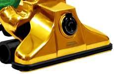 Solid Gold Hoovers