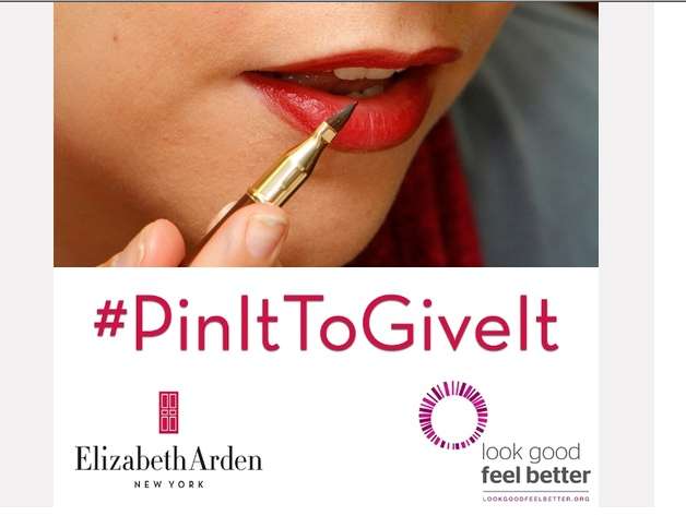 Philanthropic Pinterest Promos