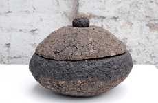 Risky Radioactive Dinnerware