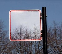 Transparent Street Signs Image 2