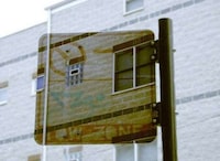 Transparent Street Signs Image 3