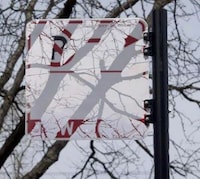 Transparent Street Signs Image 5