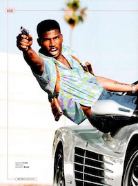 80s Cop Menswear Shoots Image 4