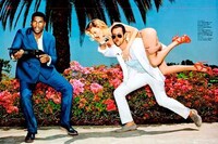 80s Cop Menswear Shoots Image 5