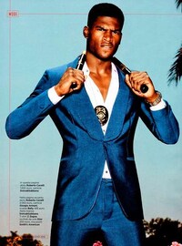 80s Cop Menswear Shoots Image 6