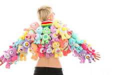 Stuffed Toy Jackets