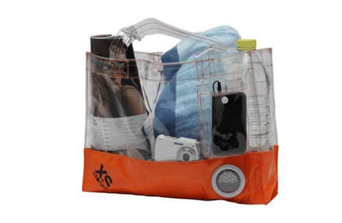 Bass-Bumping Totes