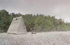 Remote Cabin Hotels
