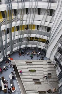Housing the Homeless in High Design Image 3