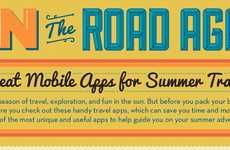 Road Trip Travel Apps