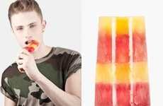 Popsicle-Eating Pictorials