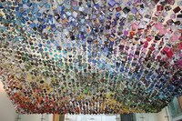 Origami Swarm Installations Image 4