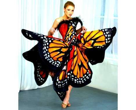 100 Beautiful Butterfly Products