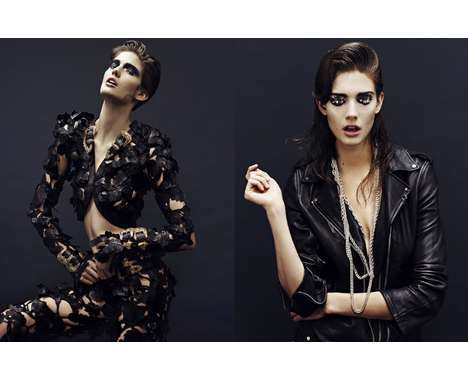 99 Biker-Chic Fashion Statements