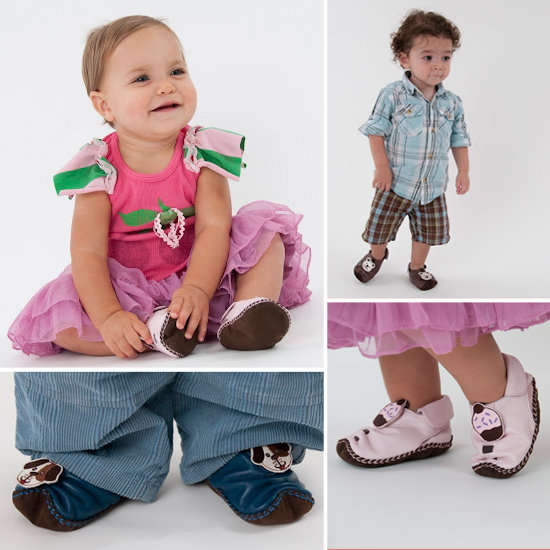 Kid-Friendly Footwear