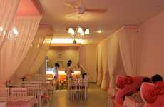 Cat-Themed Restaurants