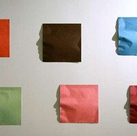 Origami Shadow Faces Image 4