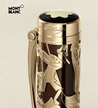 Fairytale-Flaunting Fountain Pens Image 2