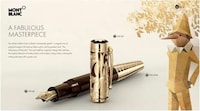 Fairytale-Flaunting Fountain Pens Image 3