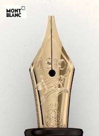Fairytale-Flaunting Fountain Pens Image 4