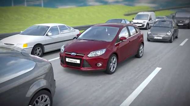 Driverless Rush Hour Devices